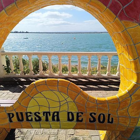 Estudio Con Piscina Y Garaje A 100 Mtr De La Playa 克莉丝蒂娜岛 外观 照片