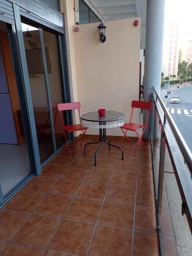 Estudio Con Piscina Y Garaje A 100 Mtr De La Playa 克莉丝蒂娜岛 外观 照片