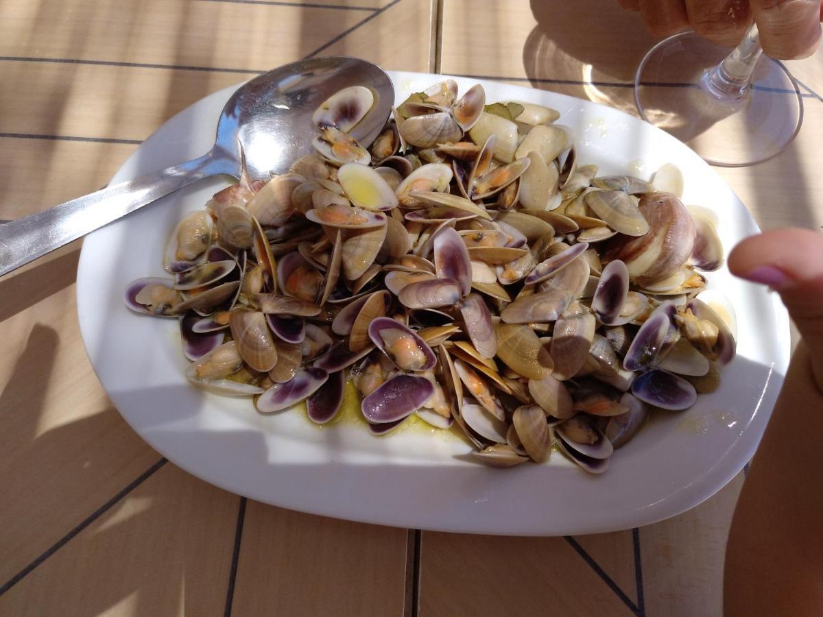Estudio Con Piscina Y Garaje A 100 Mtr De La Playa 克莉丝蒂娜岛 外观 照片