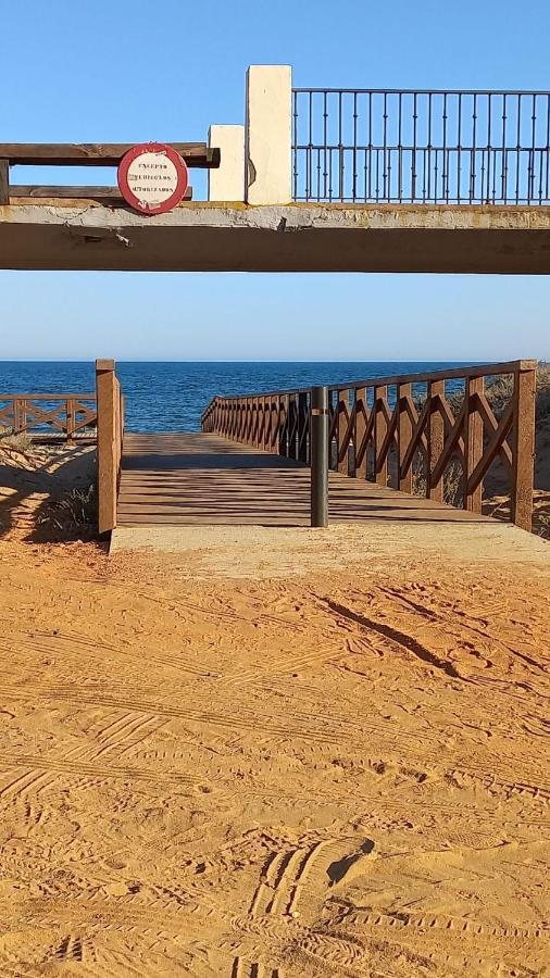 Estudio Con Piscina Y Garaje A 100 Mtr De La Playa 克莉丝蒂娜岛 外观 照片