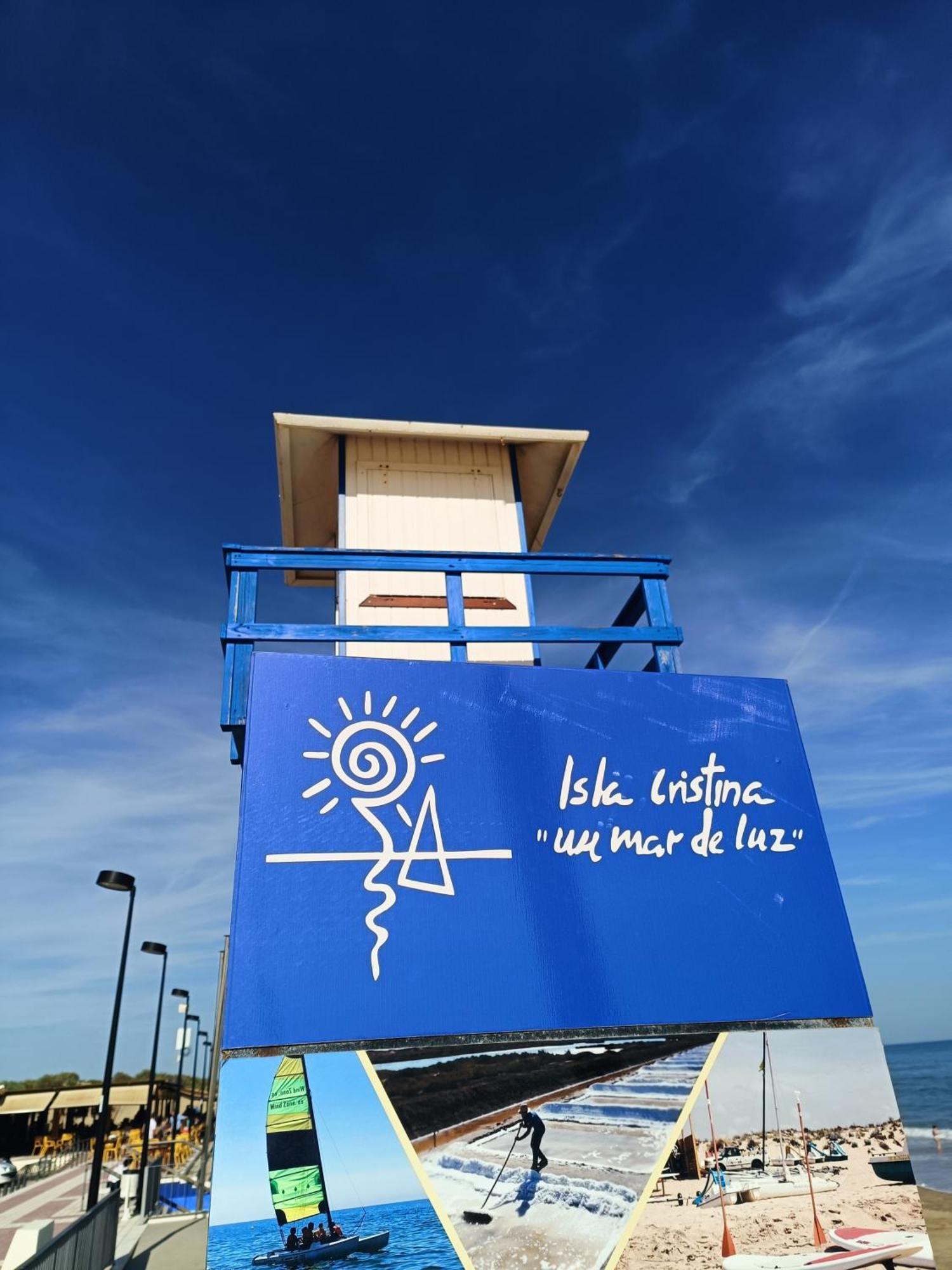 Estudio Con Piscina Y Garaje A 100 Mtr De La Playa 克莉丝蒂娜岛 外观 照片