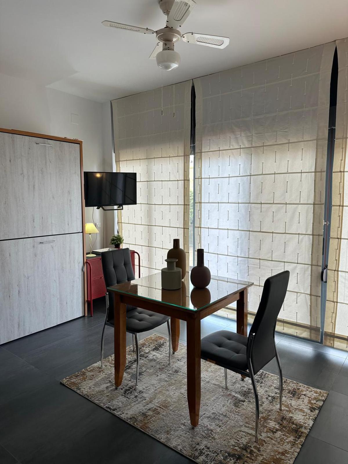 Estudio Con Piscina Y Garaje A 100 Mtr De La Playa 克莉丝蒂娜岛 外观 照片