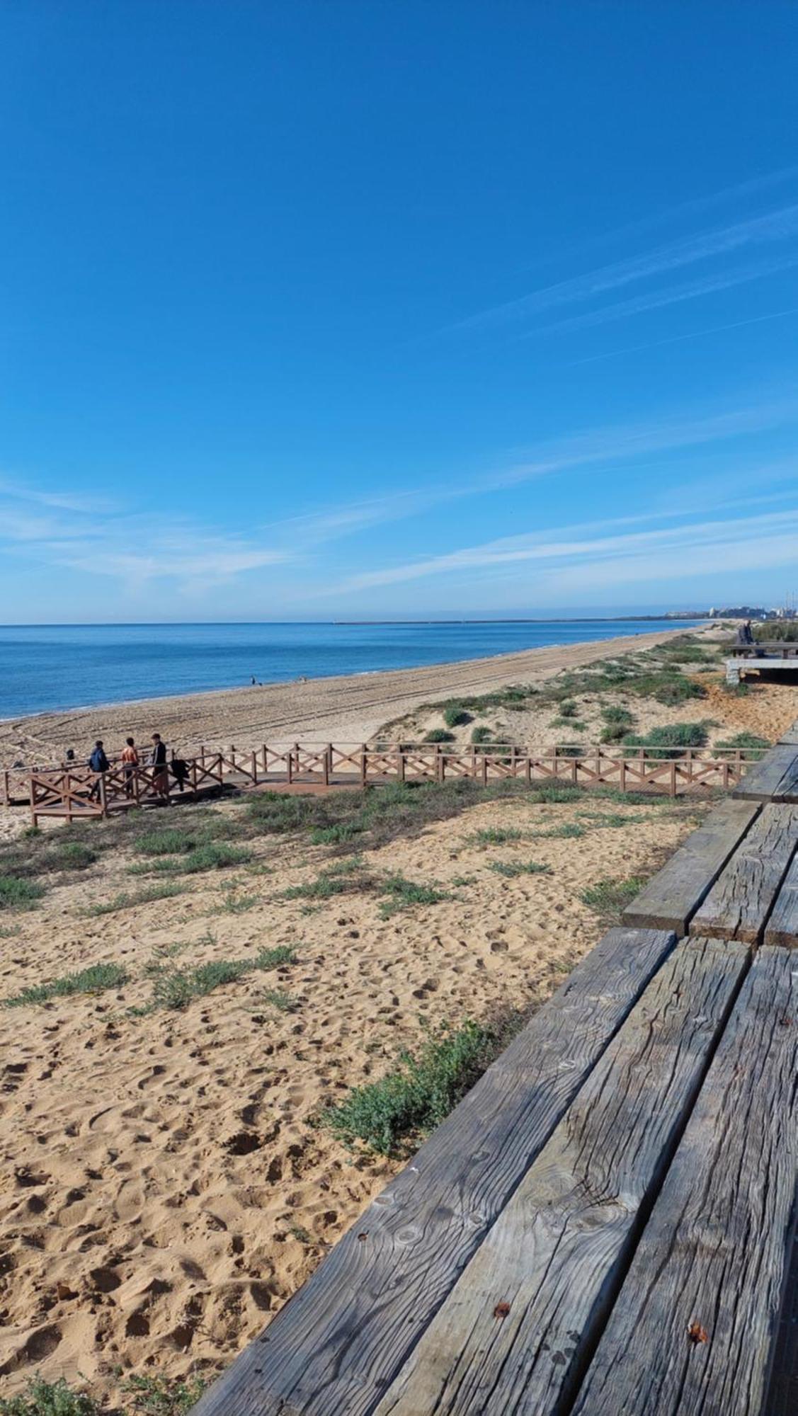 Estudio Con Piscina Y Garaje A 100 Mtr De La Playa 克莉丝蒂娜岛 外观 照片
