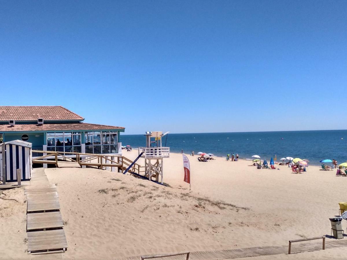 Estudio Con Piscina Y Garaje A 100 Mtr De La Playa 克莉丝蒂娜岛 外观 照片
