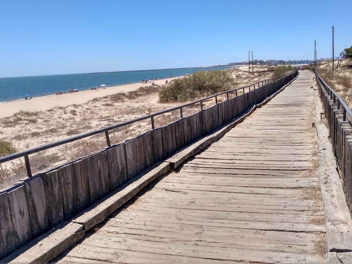 Estudio Con Piscina Y Garaje A 100 Mtr De La Playa 克莉丝蒂娜岛 外观 照片