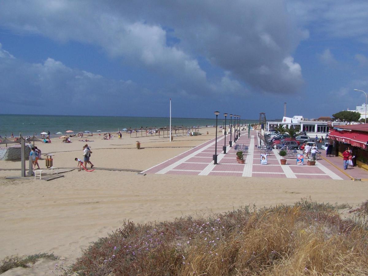 Estudio Con Piscina Y Garaje A 100 Mtr De La Playa 克莉丝蒂娜岛 外观 照片
