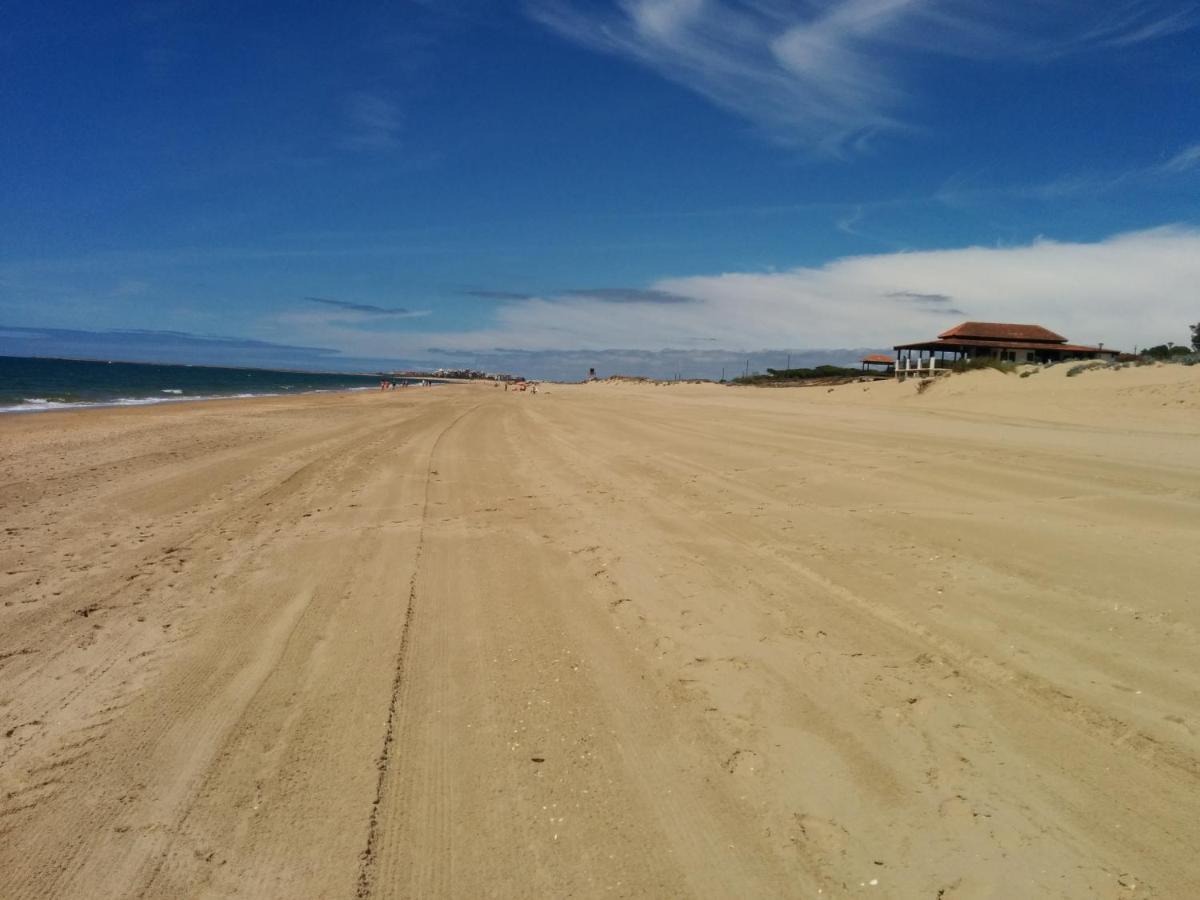 Estudio Con Piscina Y Garaje A 100 Mtr De La Playa 克莉丝蒂娜岛 外观 照片